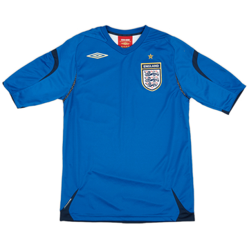 Maillot Gardien Angleterre 2006-08 - 9/10 - (S)