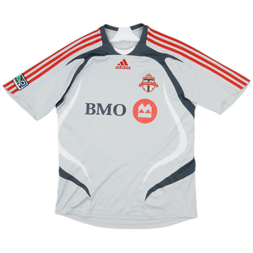 2007-08 Toronto FC Maillot extérieur - 6/10 - (L)
