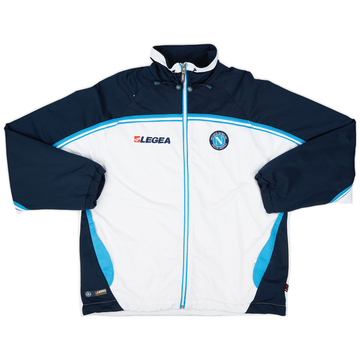 Veste de survêtement Napoli Legea 2003-04 - 6/10 - (S)