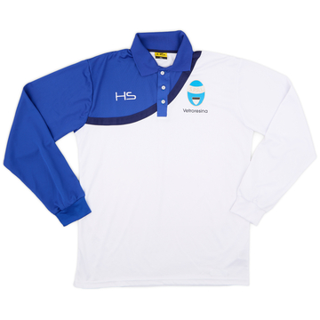 2016-17 SPAL HS Football Polo ML - 9/10 - (XXL)