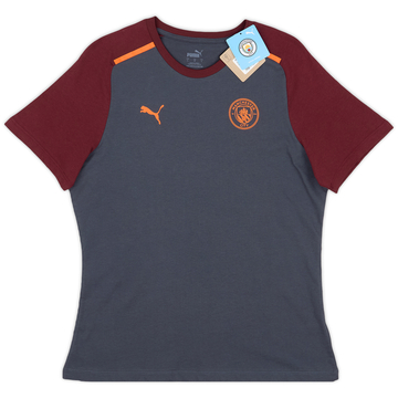 2023-24 Manchester City Puma Tee Casuals (Femme)