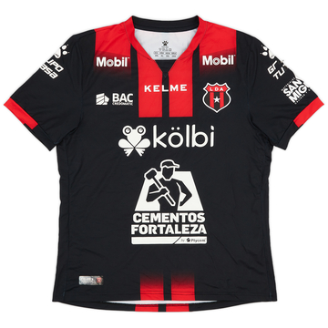 2020-21 LD Alajuelense Maillot domicile - 6/10 - (XXL femme)
