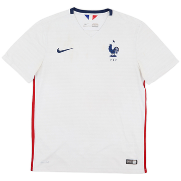 2015-16 France Maillot Extérieur - 5/10 - (M)