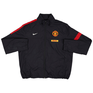 2012-13 Manchester United Nike Veste de survêtement - 7/10 - (XXL)