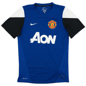 2013-14 Manchester United Maillot d'entraînement Nike version joueur - 6/10 - (S)