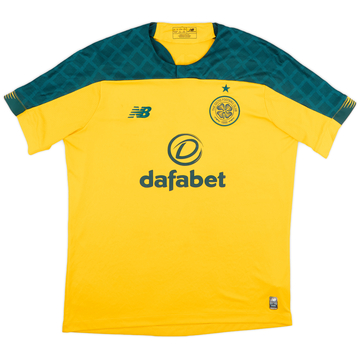 2019-20 Celtic Maillot extérieur - 6/10 - (L)