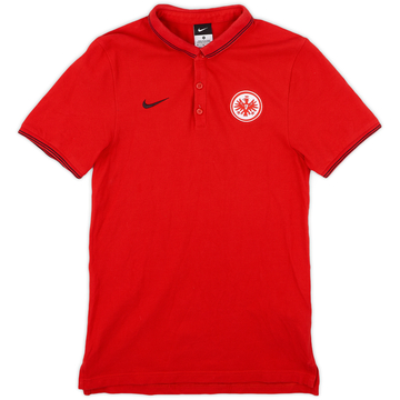 2014-15 Eintracht Frankfurt Nike Polo 7/10 (M)