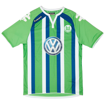 2015-16 Wolfsburg Maillot extérieur - 8/10 - (S)