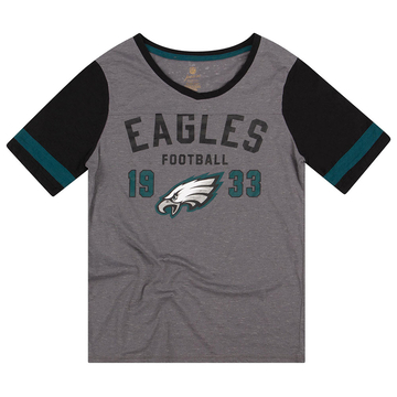 2010s Philadelphia Eagles NFL T-shirt graphique Y