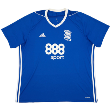 2017-18 Birmingham Maillot domicile - 8/10 - (3XL)