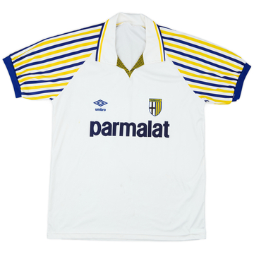 1990-91 Parma Maillot domicile - 5/10 - (L)