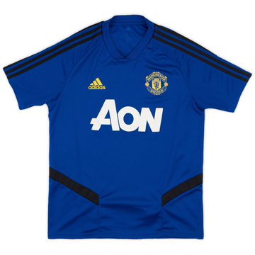 2019-20 Manchester United adidas Maillot d'entraînement - 6/10 - (M)