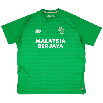 2022-23 Cardiff Maillot GK - 10/10 - (3XL)