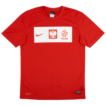 2012-13 Poland Maillot extérieur - 6/10 - (M)