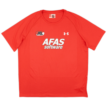 2015-16 AZ Alkmaar Under Armour Maillot d'entraînement - 8/10 - (L)