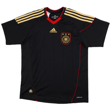 2010-11 Germany Maillot extérieur - 9/10 - (XL.Boys)
