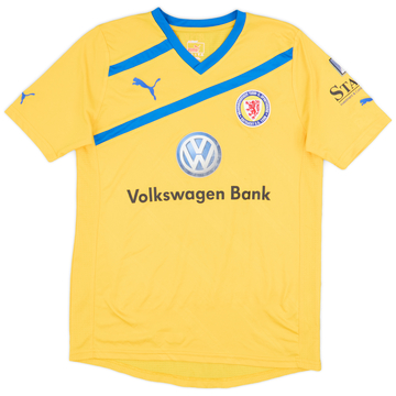 2011-12 Eintracht Braunschweig Maillot domicile - 8/10 - (YXXL)