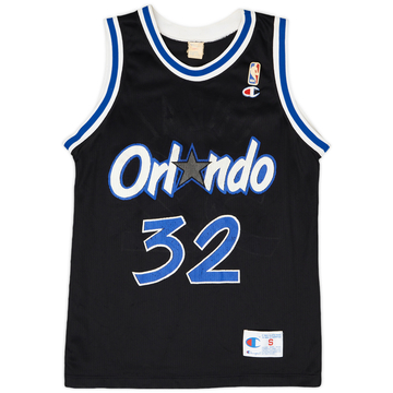 1992-94 Orlando Magic O'Neal #32 Champion Maillot extérieur - 5/10 - (S)