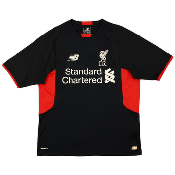 2015-16 Liverpool Maillot GK - 7/10 - (S)