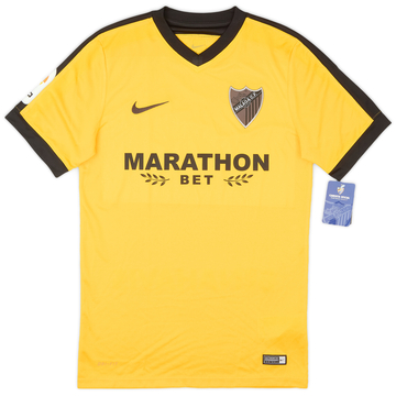 2016-17 Malaga Maillot extérieur (S)