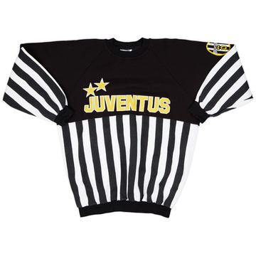 1990-91 Juventus Le Felpe Dei Grandi Club Sweat-shirt - 8/10 - (L)