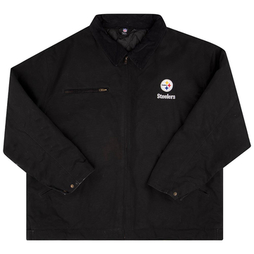Veste NFL Pittsburgh Steelers des années 2010 XL