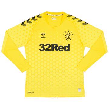 2019-20 Maillot GK Rangers - 10/10 - (L)