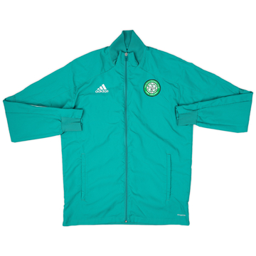 2020-21 Celtic adidas Veste de survêtement - 8/10 - (M)