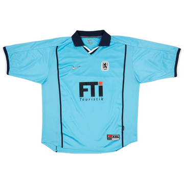 Maillot domicile 1860 Munich 2000-01 - 7/10 - (XXL)