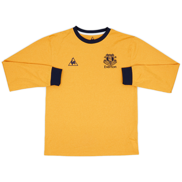 Maillot extérieur ML Everton 2011-12 - 9/10 - (XL Garçon)