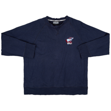 2002-03 Scunthorpe TFG Sports Sweat-shirt - 6/10 - (XL)
