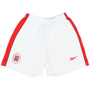 1998-99 Liverpool Short extérieur - 7/10 - (Y)