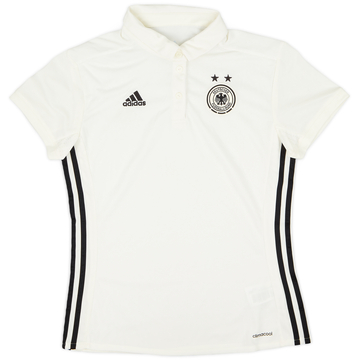 2017-19 Maillot Domicile Allemagne Féminine - 9/10 - (Women's S)
