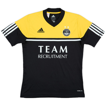 2012-13 Aberdeen Maillot extérieur - 7/10 - (XS)
