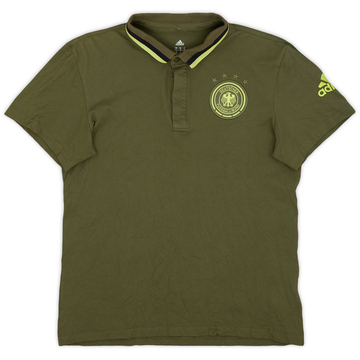 Polo adidas Germany 2015-16 - 9/10 - (M)