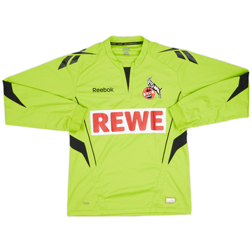 2010-11 FC Koln Maillot Gardien - 9/10 - (XS)