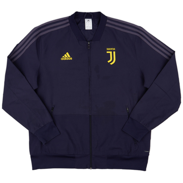 2018-19 Juventus adidas Veste de survêtement - 7/10 - (XL)