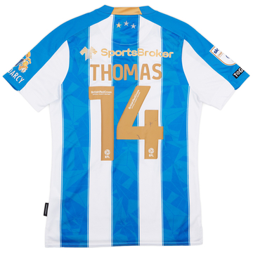 2023-24 Huddersfield Maillot de match domicile Thomas #14