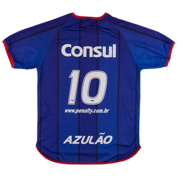 2002 Sao Caetano Maillot domicile - 8/10 - (L)