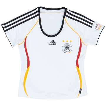 2005-07 Germany adidas Maillot d'entraînement - 9/10 - (Femme L)