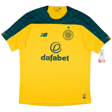 2019-20 Celtic Maillot extérieur (M)