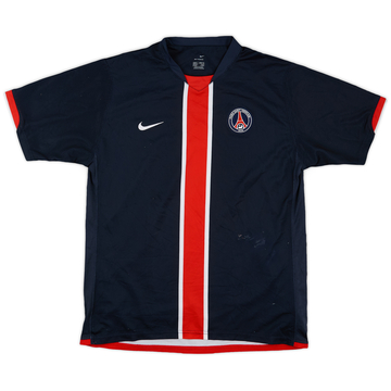 2006-07 Paris Saint-Germain Maillot Domicile - 5/10 - (M)