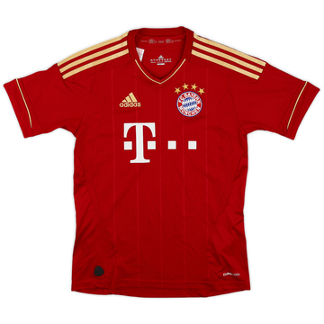 2011-13 Bayern Munich Maillot domicile - 6/10 - (L.Boys)