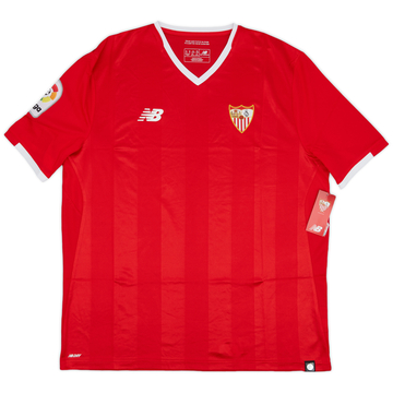 2017-18 Sevilla maillot extérieur (XL)