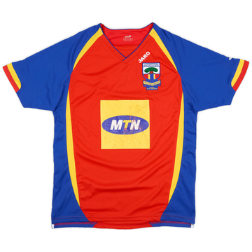 2007-10 Accra Hearts of Oak Maillot domicile - 6/10 - (M/L)