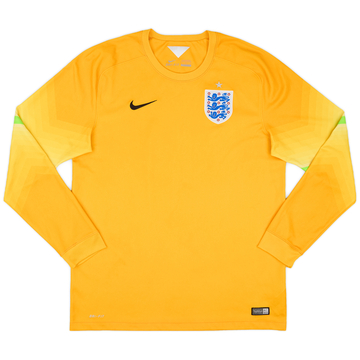 2014-15 England GB Maillot Domicile - 7/10 - (L)