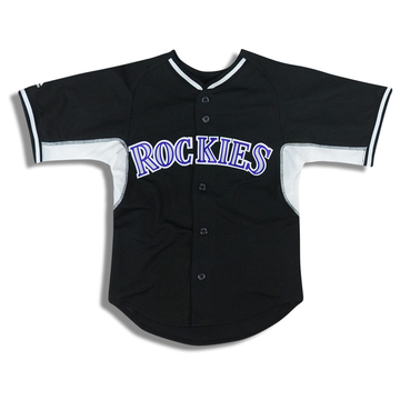 2013 Colorado Rockies Majestic Maillot Y