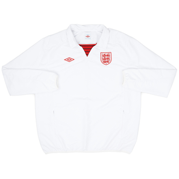 2012-13 England Umbro Haut d'entraînement - 6/10 - (XXL)
