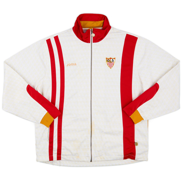 2008-09 Sevilla Joma Veste de survêtement - 7/10 - (S)