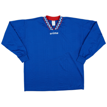 1990s Erima Maillot manches longues - 9/10 - (L/XL)